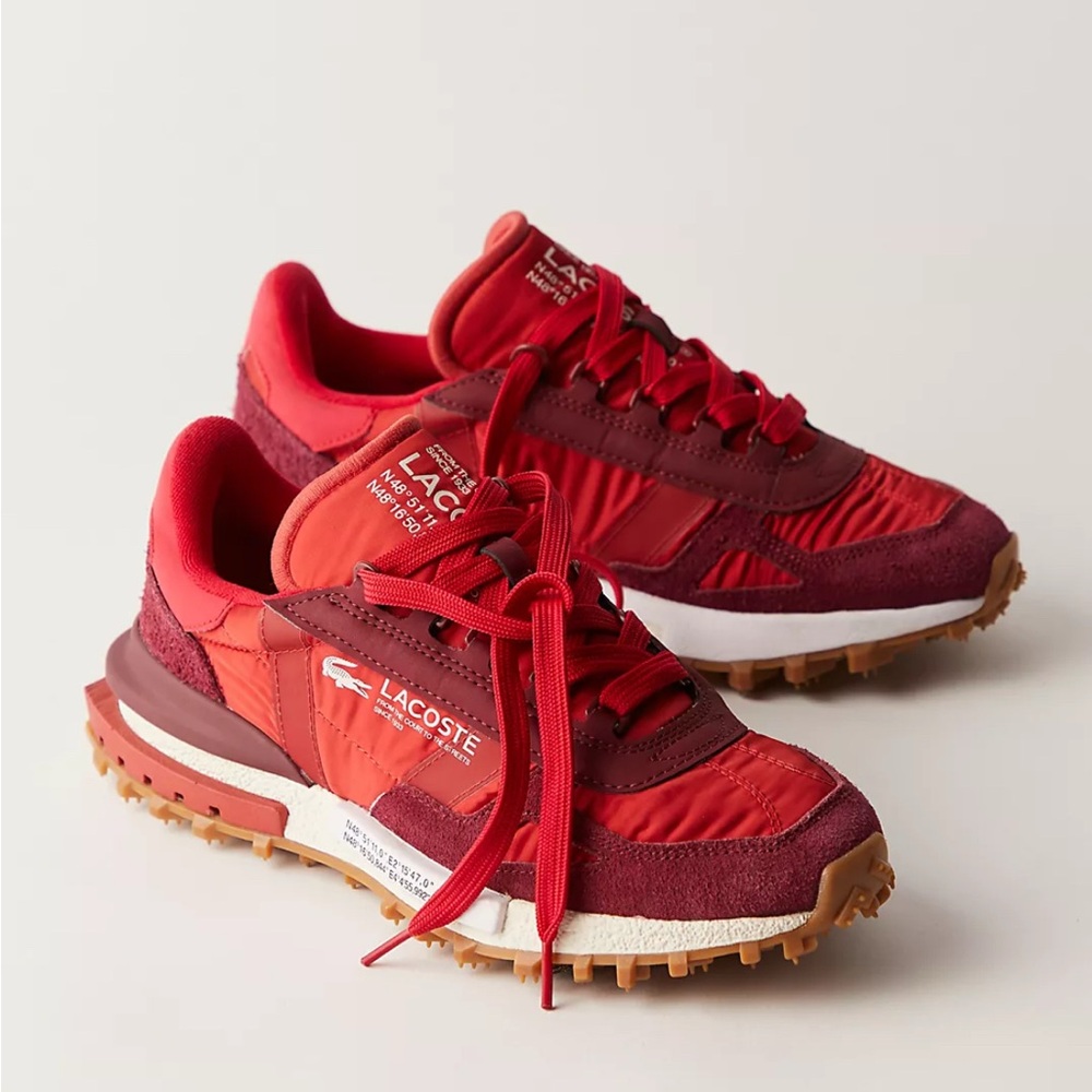 Women’s Lacoste Elite Active Sneakers